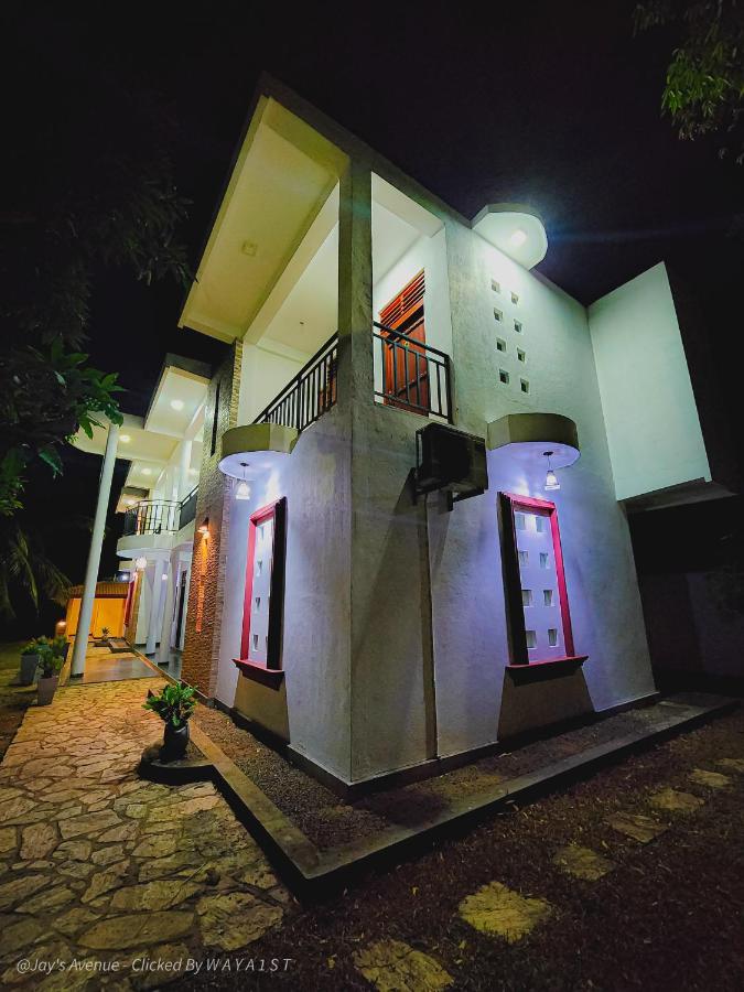 מלון אודוואלאווה Jay'S Avenue מראה חיצוני תמונה